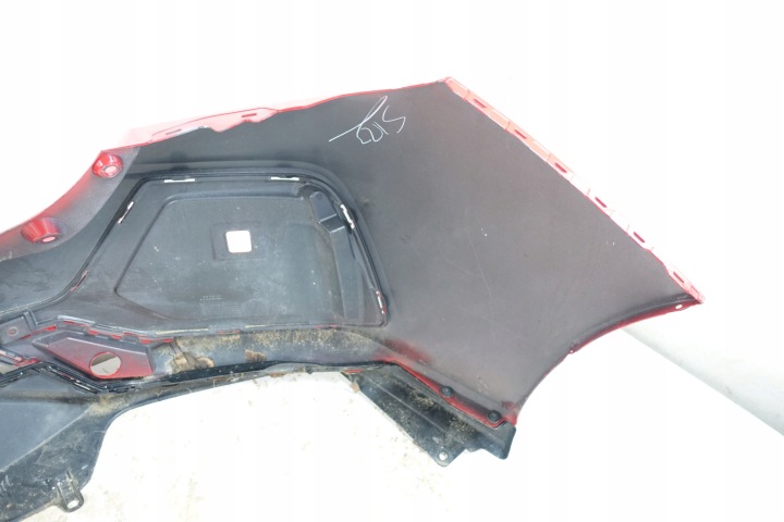 фото №12, Honda civic x hb sport задній бампер 71501-tgg-zz00