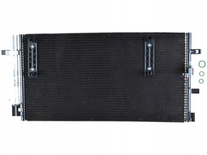фото №8, Конденсатор радіаторів кондиціонера audi a4 b8 a5 q5 07-