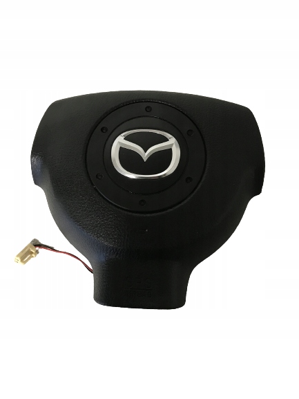 фото №1, Подушка подушка безопасности водителя mazda 2 dy dg4057k0097