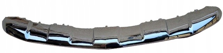 фото №1, Mercedes gl x166 w166 накладка бампера перед 1668856625