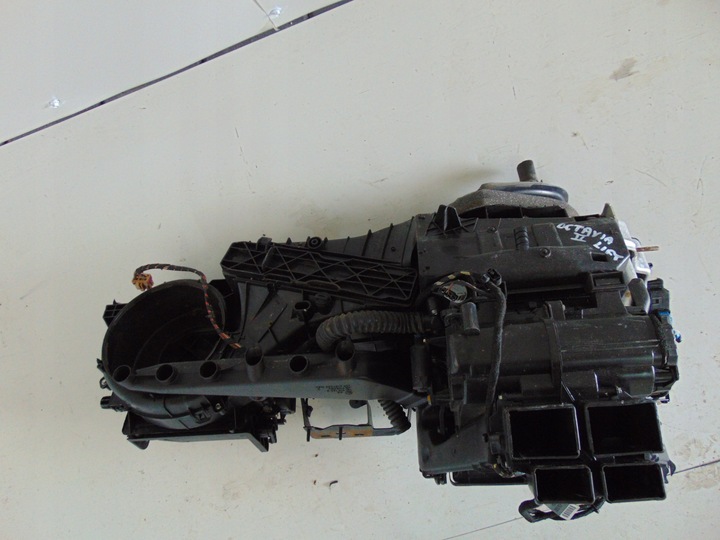 фото №1, Обігрівач octavia ii