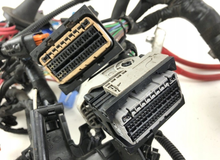 фото №9, 240803583r жгут провод двигателя nissan nv300