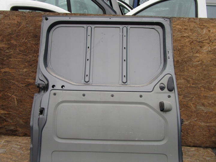 фото №9, Двері ліві зсувні renault trafic ii 01-14