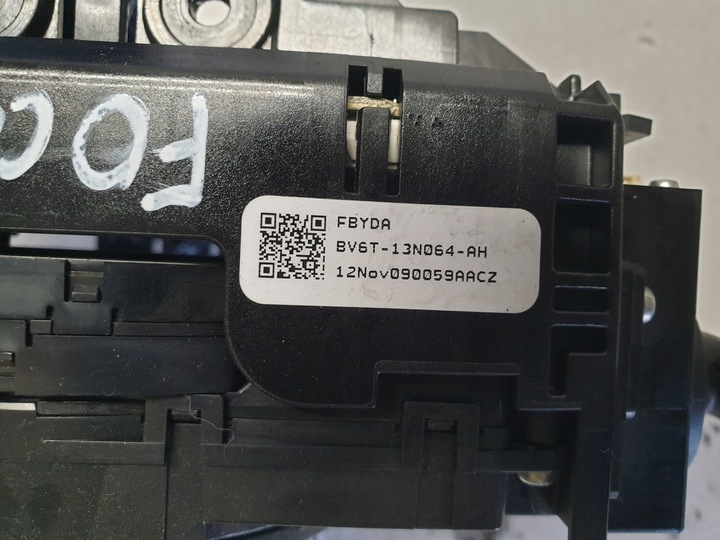 фото №6, Переключатель комбинированный подрулевые рычаги ford focus mk3 bv6t-13n064-ah