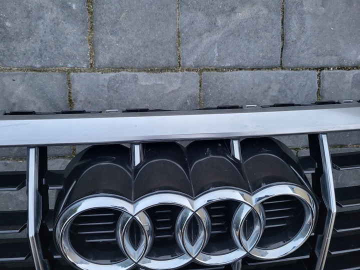 фото №12, Audi q3 ii s-line решітка зчеплення bez тріщин