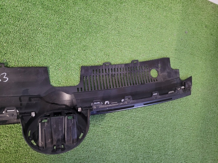 фото №8, Vw golf viii 8 5h 5h0 решётка радиатора решётка радиатора решётка радиатор 5h0853651n полный хороший