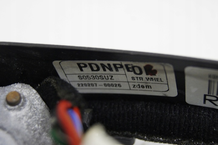 фото №7, Руль ручка изменения коробки передач чехол i30 n iii рестайлинг