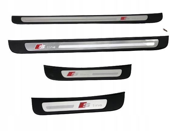 фото №1, Планка порогова s-line audi a5 sportback 8t8853373b