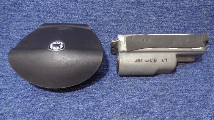 фото №9, Торпедо подушки lancia ypsilon 2003-2006r. европа