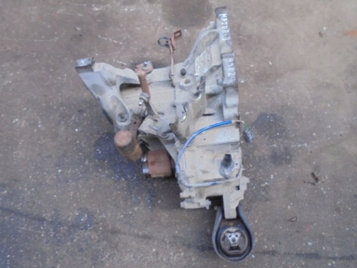 фото №13, Mazda 3 i bk коробка передач коробки передач механическая 1,6b fafc05