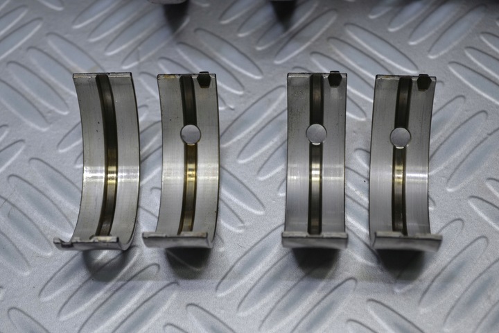 фото №6, Wał колінчастий вкладиші vectra c signum 1.8 z18xer 55560954