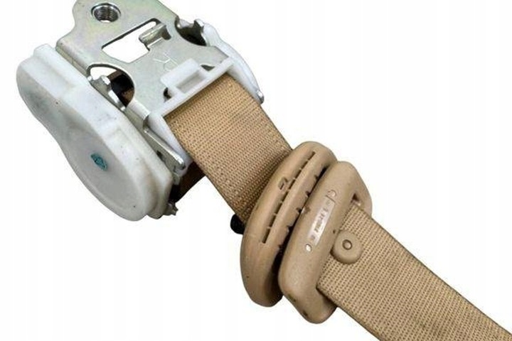 фото №10, Pas безопасности задний правый opel signum 24467058f 1.9l дизель 110kw 2007