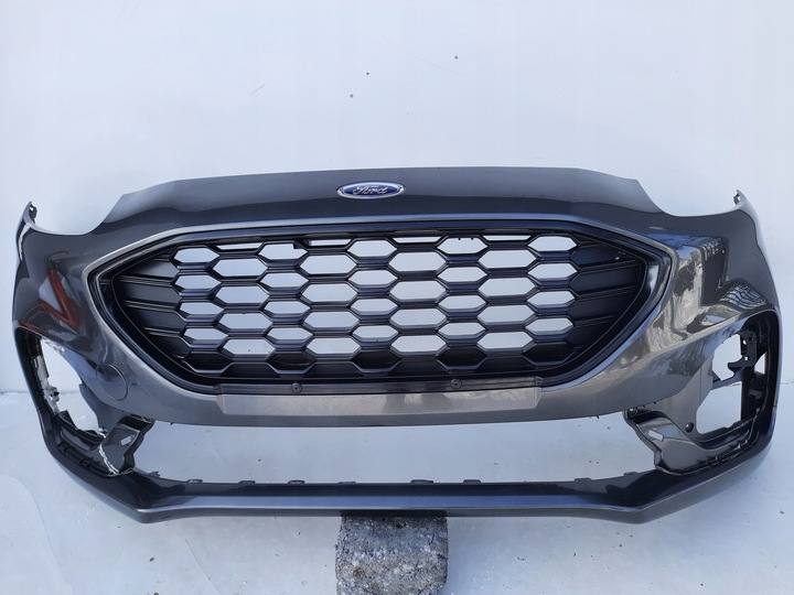 фото №1, Ford puma mk2 st line бампер переднее решётка радиатора решётка