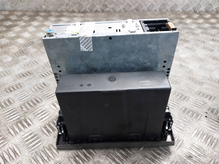 фото №6, Радио проигрыватель opel corsa c 13127012 blaupunkt car 2003