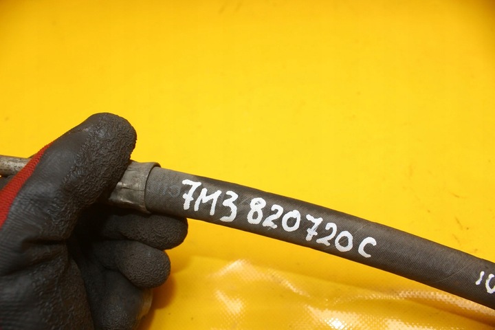 фото №8, Шланг кондиціонера seat alhambra i fl 1.9 tdi 7m3820720c