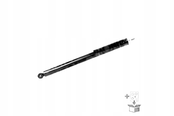 фото №2, Амортизатор зад лівий праві mercedes clk c209 1.8-5.0 06.02-05.09