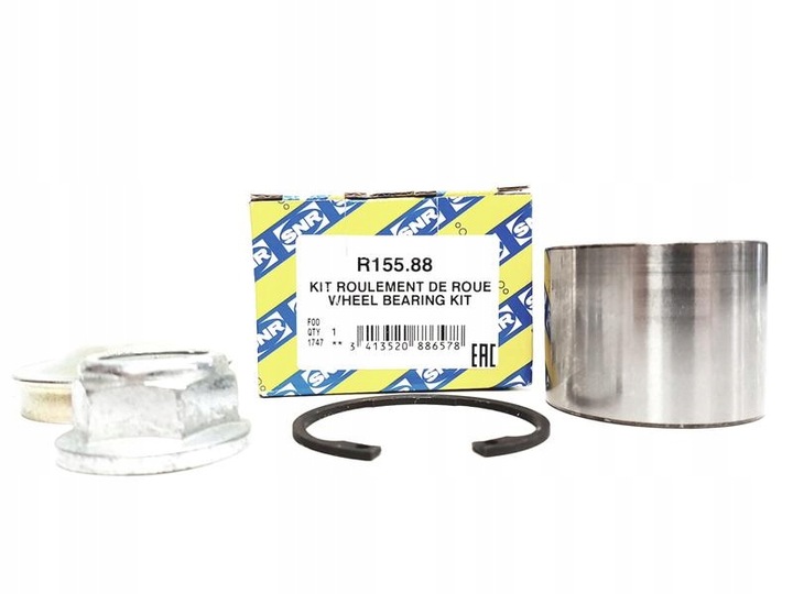 фото №14, Підшипник колеса / kpl./ r155.88 snr