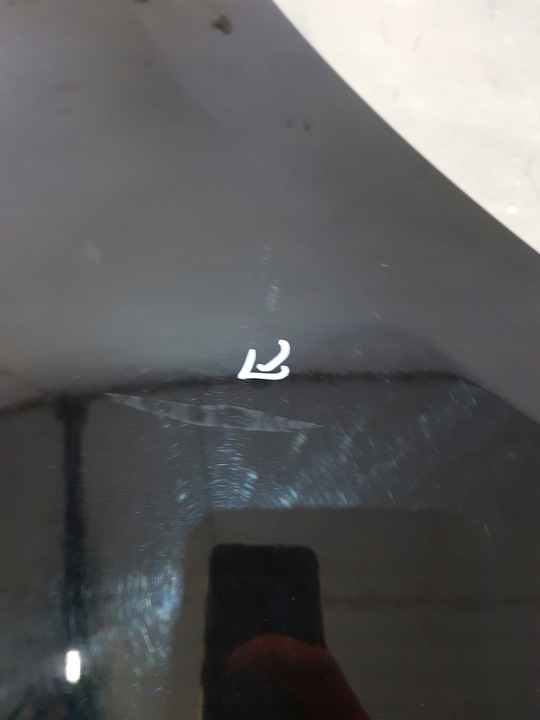 фото №10, Крило правий перед renault megane iii рестайлінг 12r eu tegne