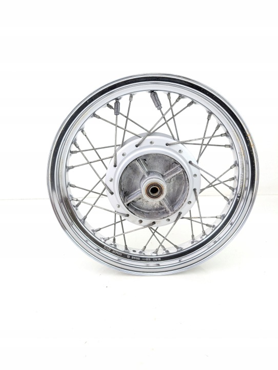 фото №8, Honda vt 125 диск зад