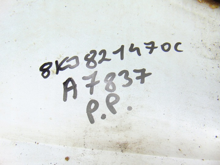 фото №10, Крыло правый перед переднее audi a4 b8 цвет ly9c 07-11r