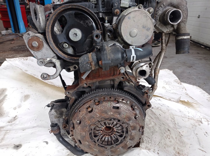 фото №6, Двигатель jaguar x-type 2.0 tdci bbbb