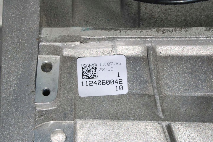 фото №12, Bmw x6 g06 коробка передач коробки передач двигатель 5a93212 3.0 40i 280 kw 381 ps бензин 3.0