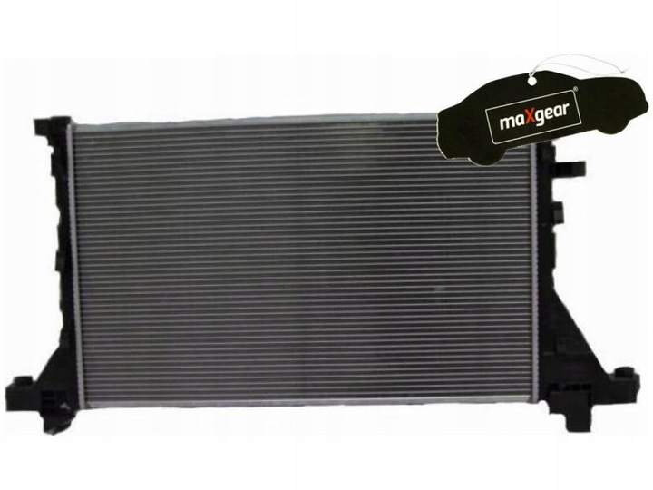 фото №1, Радиаторов maxgear ac214523 +запах