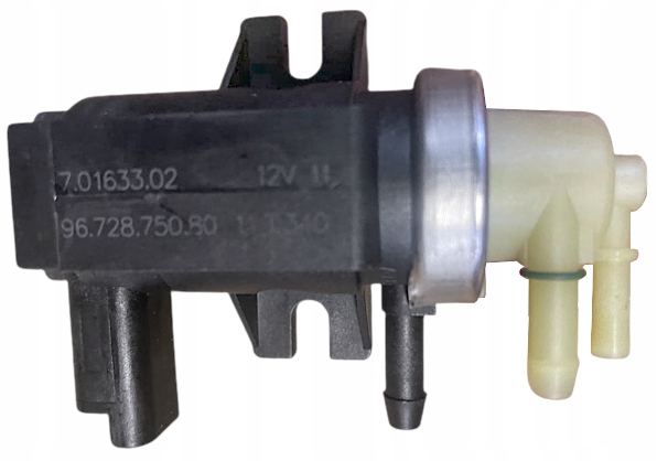 фото №1, Pierburg перетворювач тиску турбокомпресора 701633060