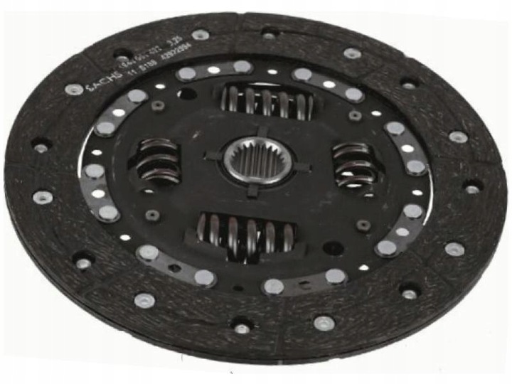 фото №2, Диск сцепления ford cougar 2.0 2.5