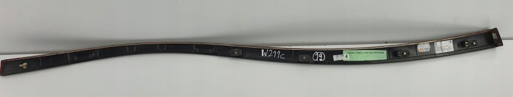 фото №5, Молдинг dekor консоли mercedes w211 a2116800471