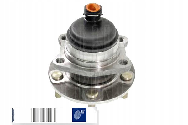 фото №2, Набір підшипник колеса з ступиця зад chrysler voyager