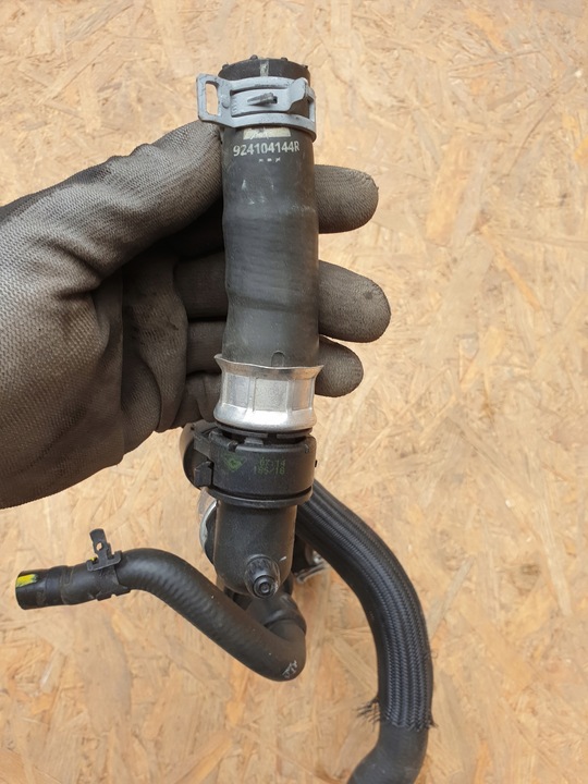 фото №8, Renault megane iv 1.8 tce помпа води 0392023219