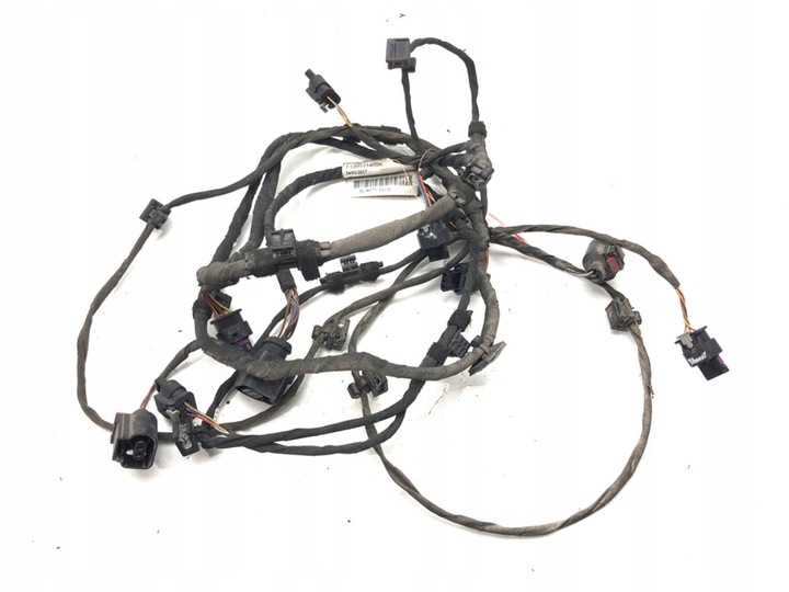 фото №1, Жгут pdc зад vw arteon хэтчбек 3g8971104b парковка установка