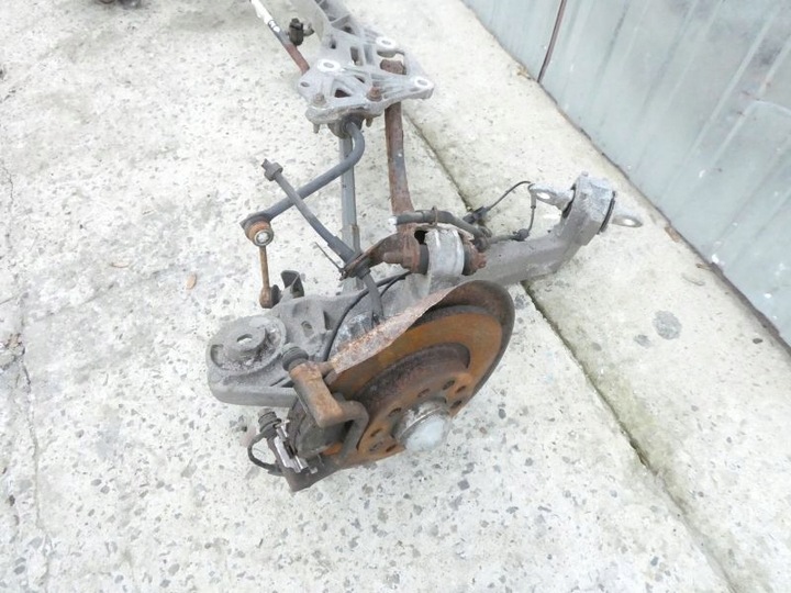 фото №5, Alfa romeo giulietta балка задня підвішування зад