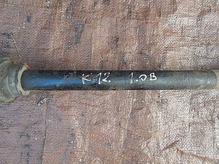 фото №6, Полуось правая nissan micra k12 1.2b 03-10