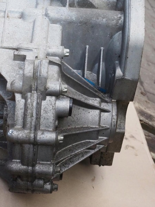 фото №7, Коробка передач коробки передач 7531771-06 bfa mini cooper r50 1.6 120tys km