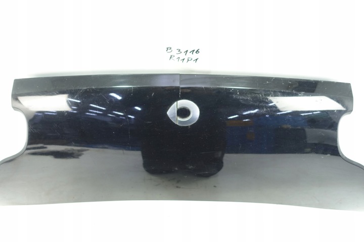 фото №4, Капот кришка двигуна smart for two ii 07- a451