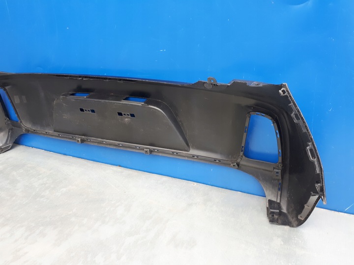 фото №8, Kia picanto 2015-2017 15-17 бампер задній