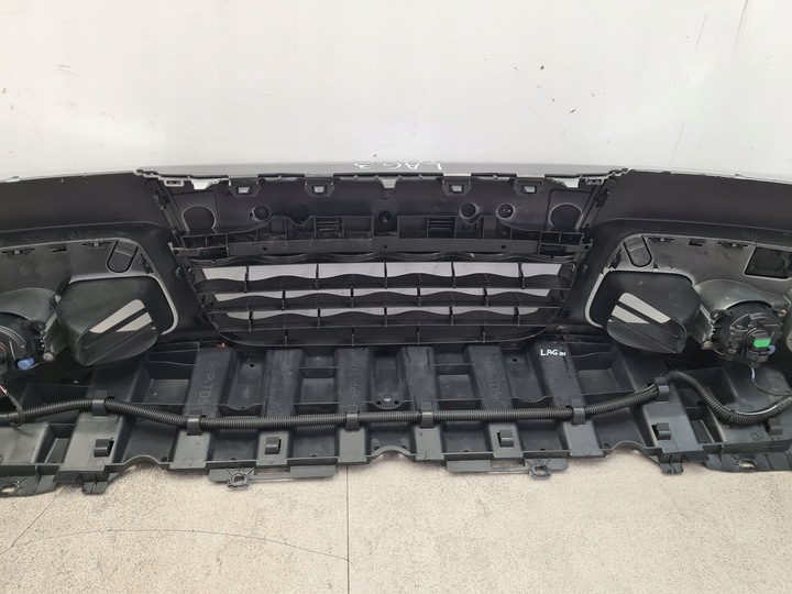 фото №15, Renault laguna iii рестайлинг бампер перед ted69