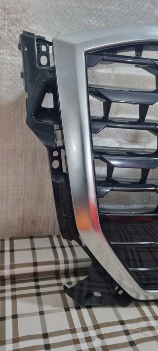 фото №9, Решётка радиатора решётка audi q2 81a s-line 81a853651