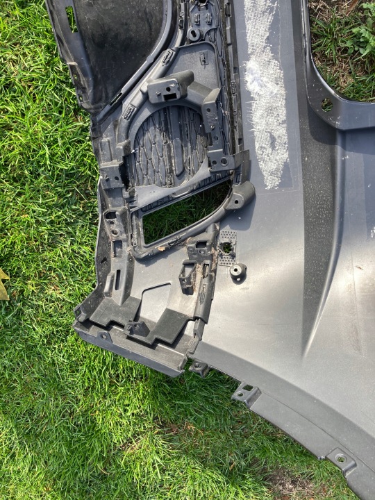 фото №9, Jaguar e-pace epace 17- бампер задній  j9c3-17d781-a