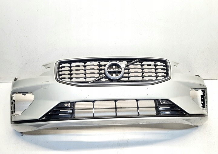 фото №1, Volvo s60 v60 iii 3 r-design бампер перед переднее решётка радиатора