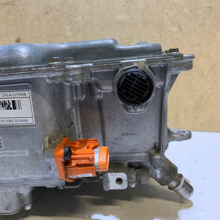 фото №8, Renault arkana 1.6 etech конвертер 231c16535r 5dh401 291a11598r 292a06301r