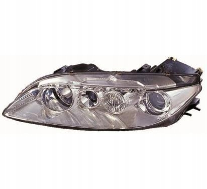 фото №1, Depo фара mazda 6 02-05/05 h1+h1