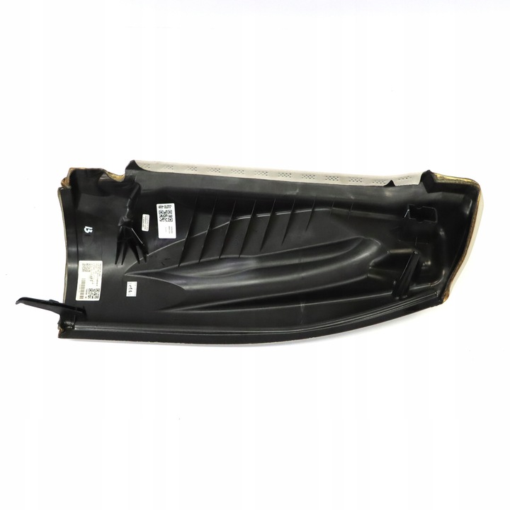 фото №12, Bmw g30 боковина спинка задней сиденья правые кожа белая 7456290