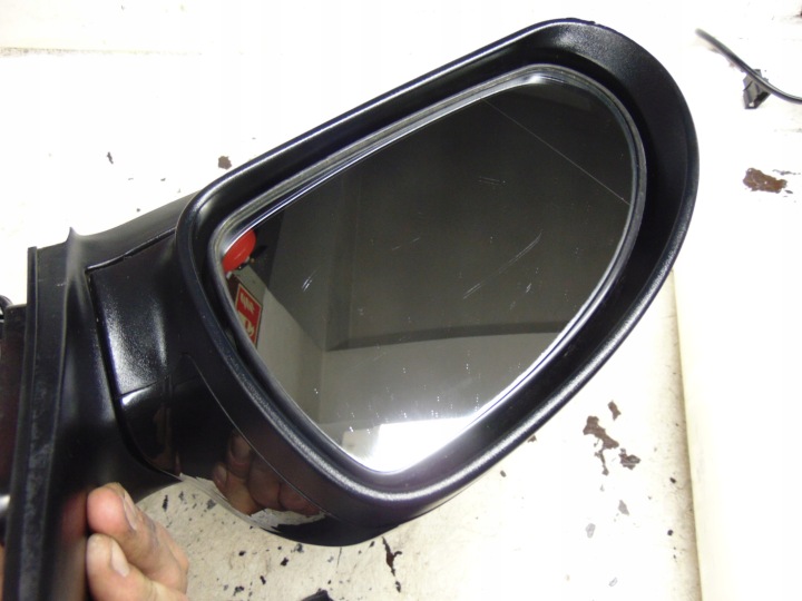 фото №9, Дзеркало ліве kia ceed sw i 2006r- 5pin контактів європа