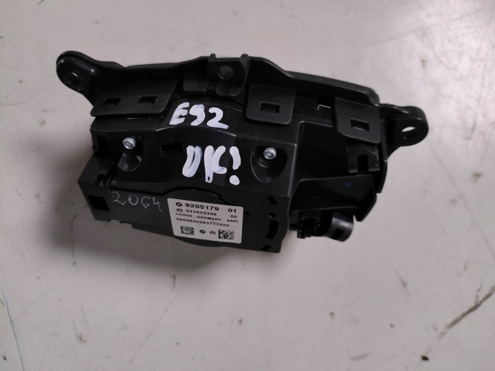 фото №8, Bmw e92 контроллер idrive 9205179