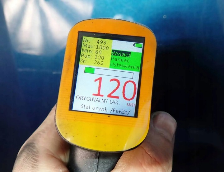 фото №6, Капот skoda fabia mk2 ii рестайлинг 10 turkusowy