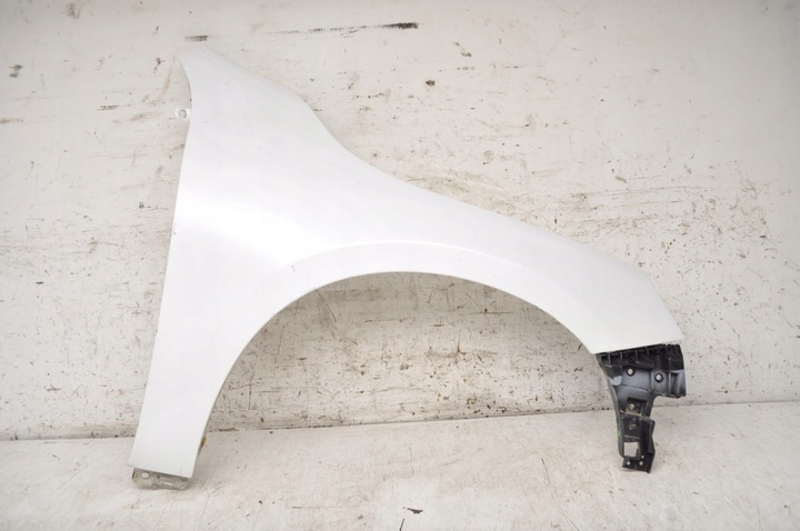 фото №1, Volvo s60 ii крило правий перед переднє