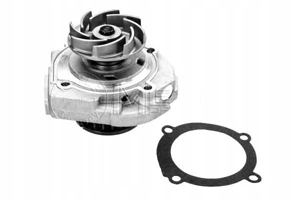 фото №2, Насос води fiat 1,2 16v 99- meyle